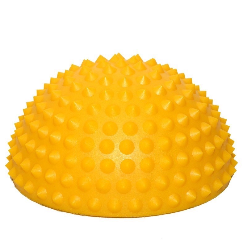Senso kopule BR masážní ježek Barva: Žlutá