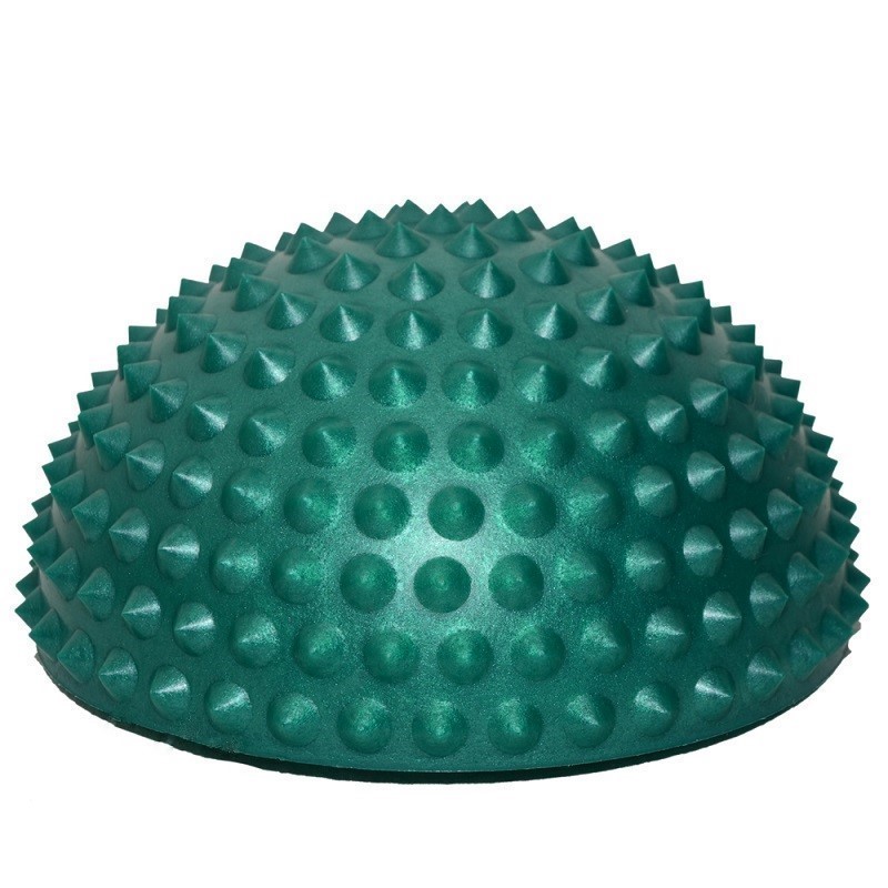 Senso kopule BR masážní ježek Barva: Zelená