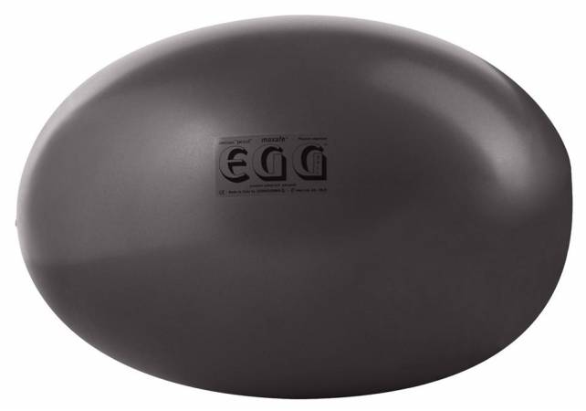 EggBall Maxafe Ledragomma 45 x 65 cm Barva: Antracit