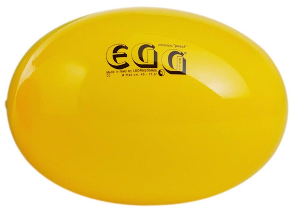 EggBall standard Ledragomma 45 x 65 cm