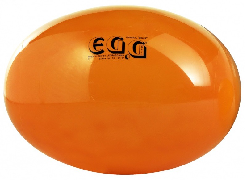 EggBall standard Ledragomma 55 x 80 cm