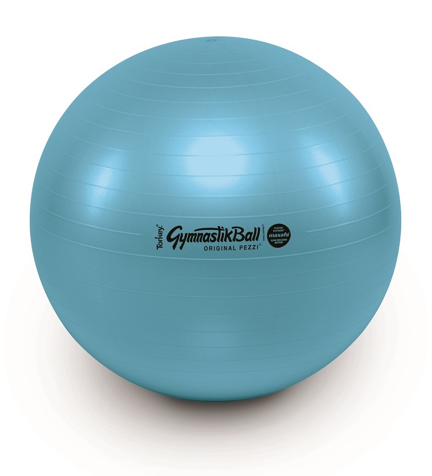 Ledragomma Gymnastik Ball Maxafe 65cm Barva: Světle modrá