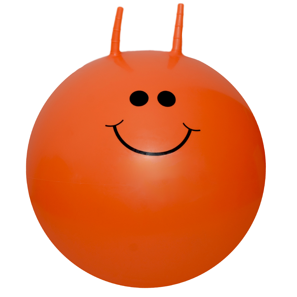 Míč skákací Hop Smileball 60 cm