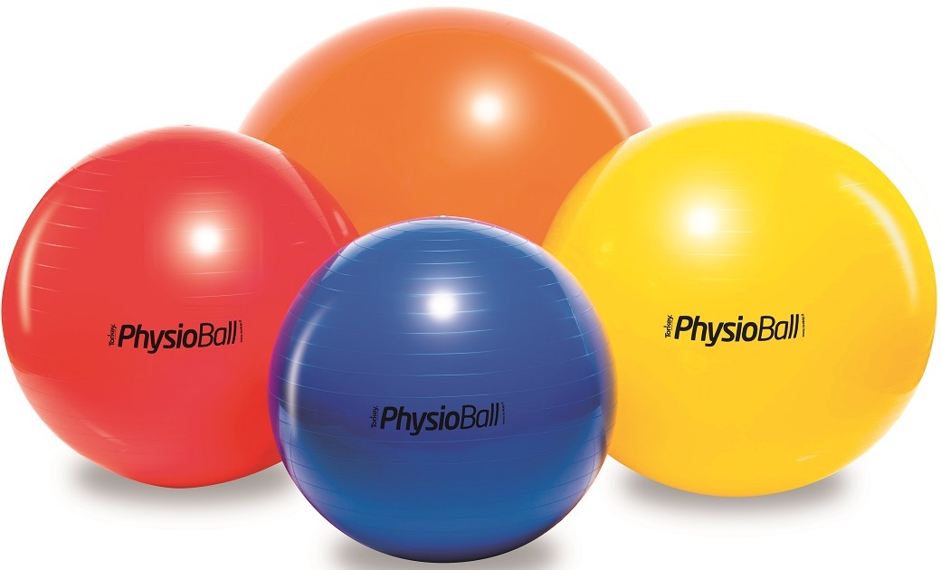 PhysioBall Standard Ledragomma 85 cm