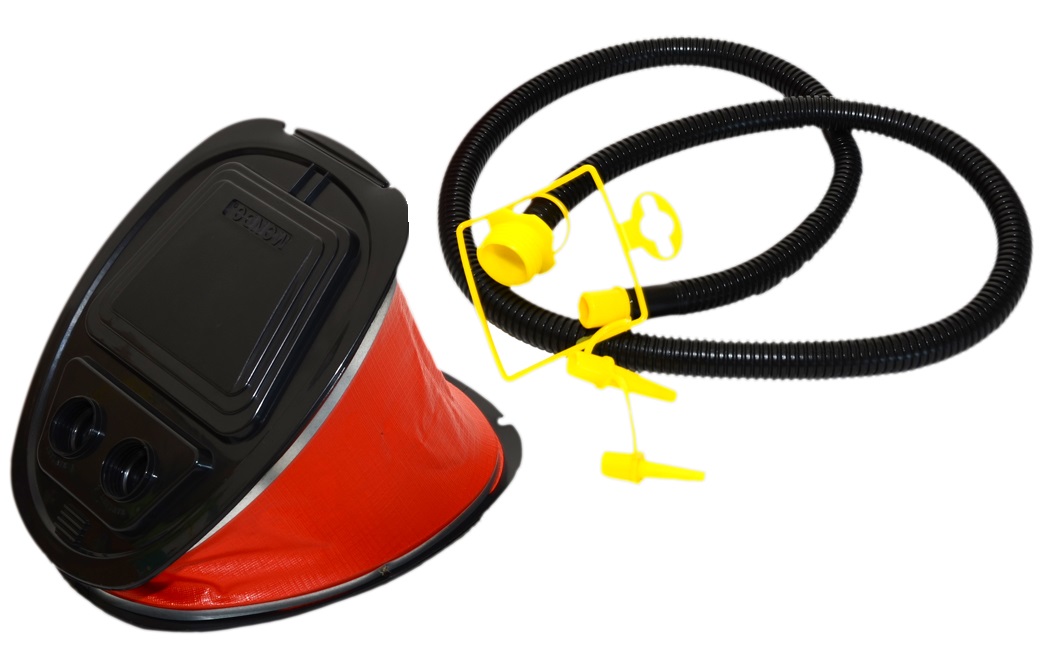 Pumpa nožní 1950 ccm