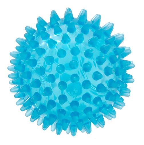 Masážní míček ježek Reflexball 9 cm - Gymnic