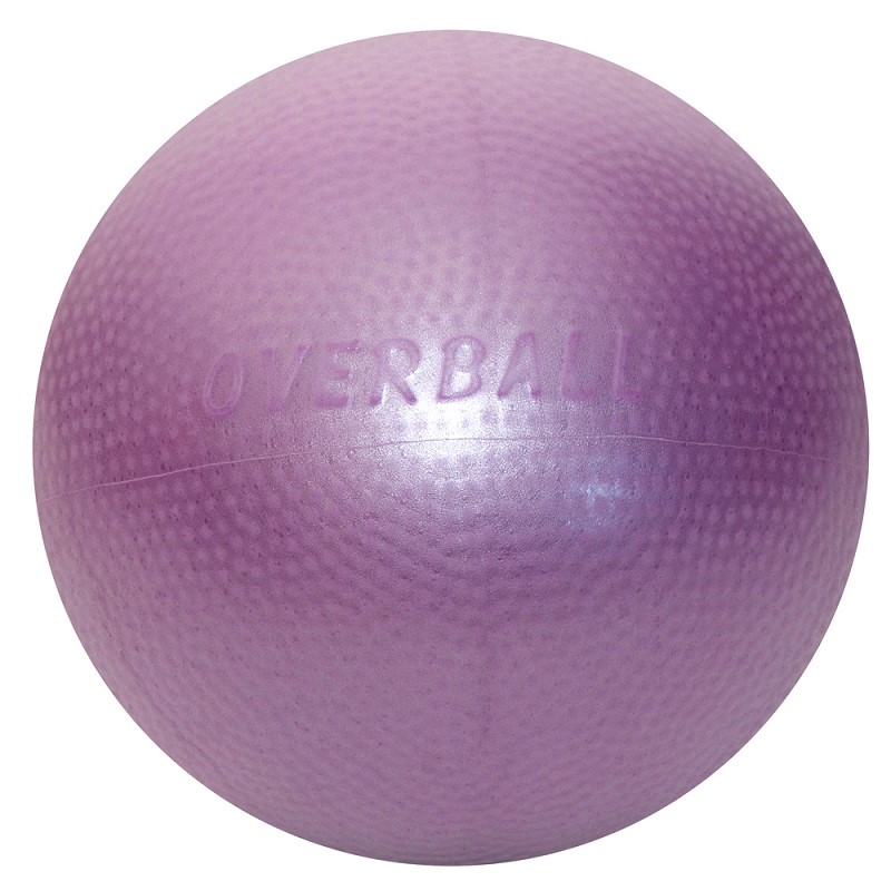 Míč OverBall originál 23 cm - Gymnic Barva: Fialová