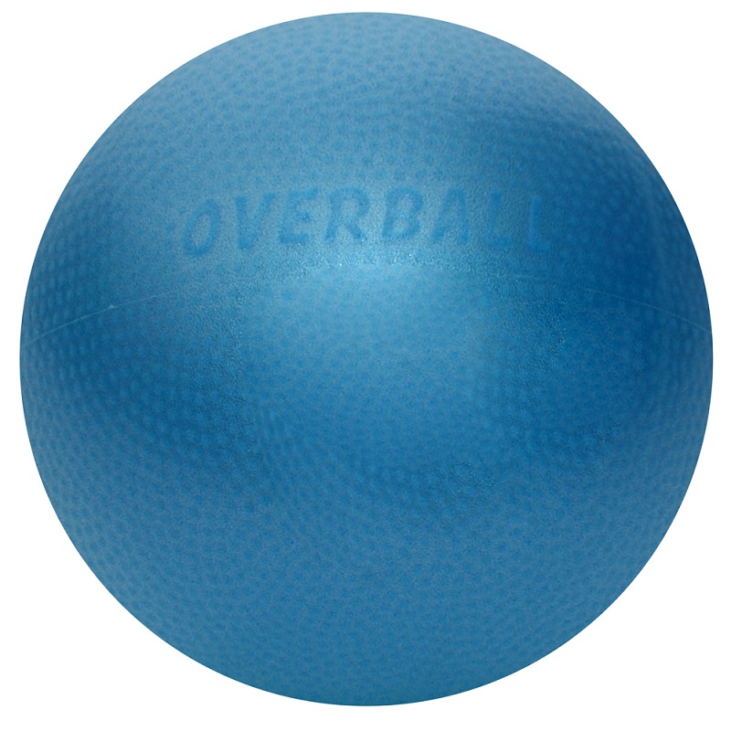 Míč OverBall originál 23 cm - Gymnic Barva: Modrá