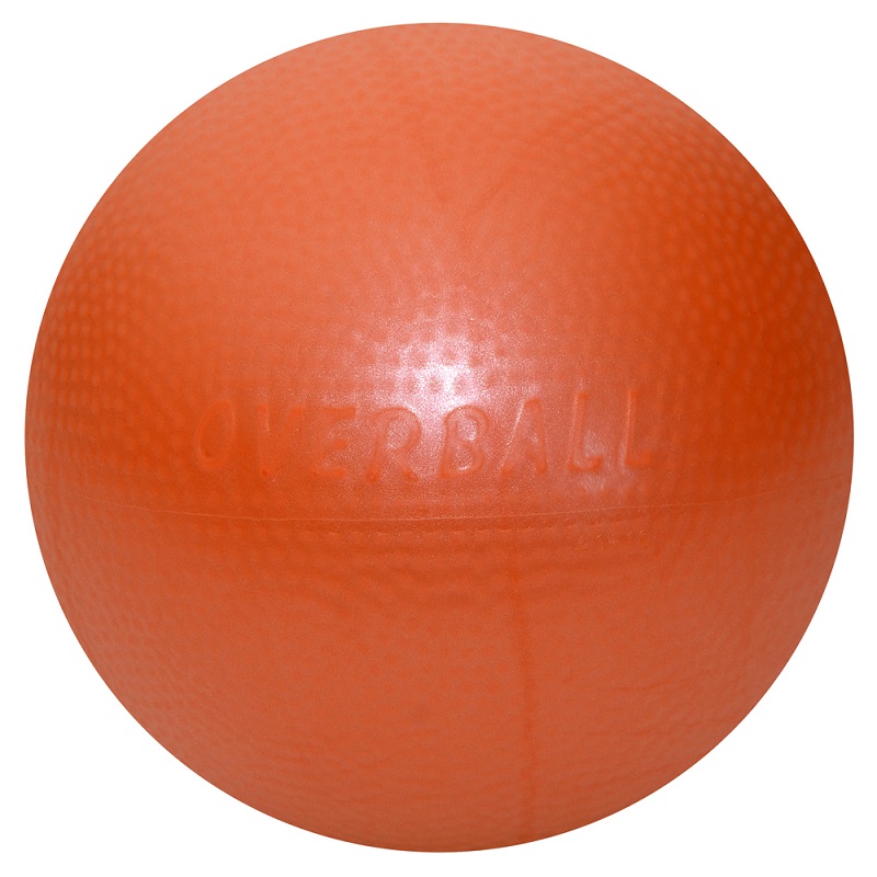 Míč OverBall originál 23 cm - Gymnic Barva: Oranžová