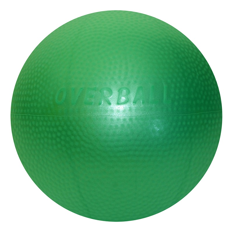 Míč OverBall originál 23 cm - Gymnic Barva: Zelená