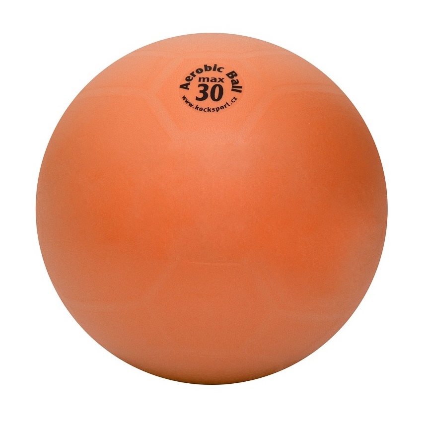 Míč SoffBall Aerobic Ball Maxafe 30 cm Barva: Aerobic ball Oranžová