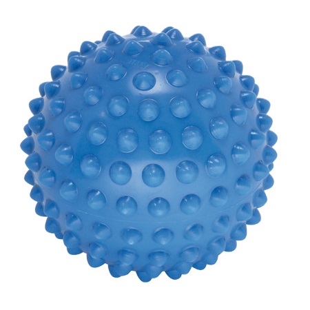 Easy ball grip 12 cm míček - Gymnic Barva: Modrá