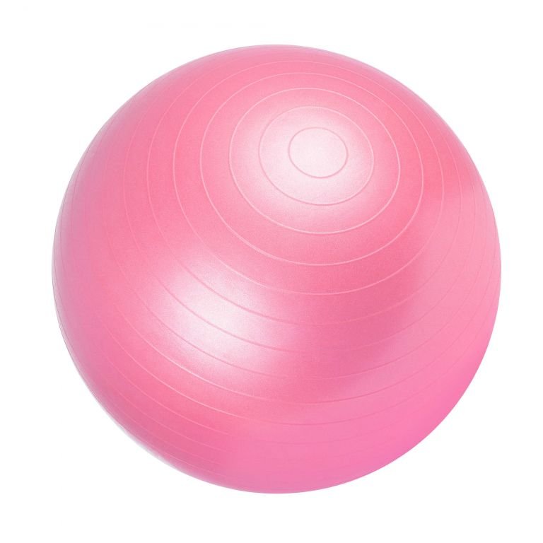 Gymnastický míč 65 cm SEDCO SUPER Barva: Růžová