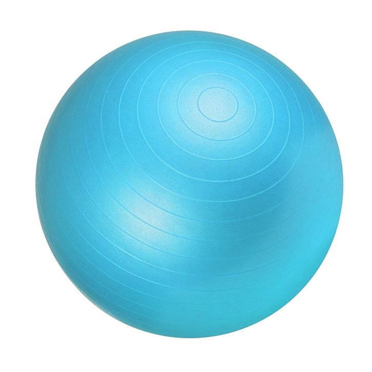 Gymnastický míč 65 cm SEDCO SUPER Barva: Modrá