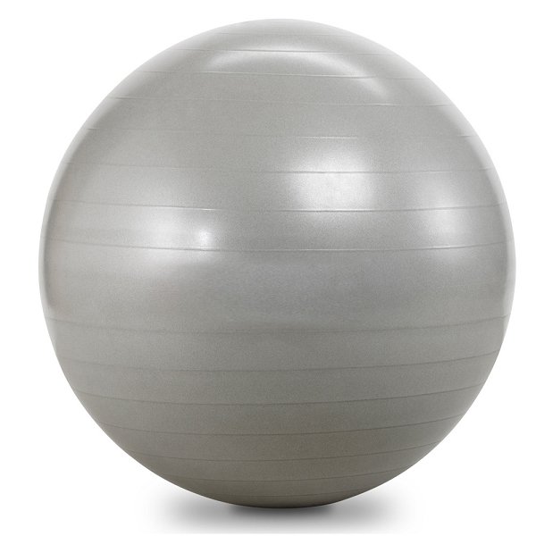 Gymnastický míč 75cm SEDCO SUPER Varianta: Šedá