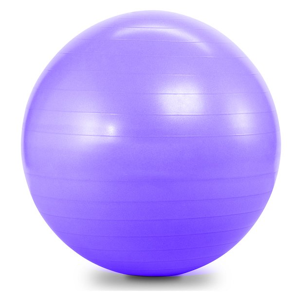 Gymnastický míč 75cm SEDCO SUPER Barva: Fialová