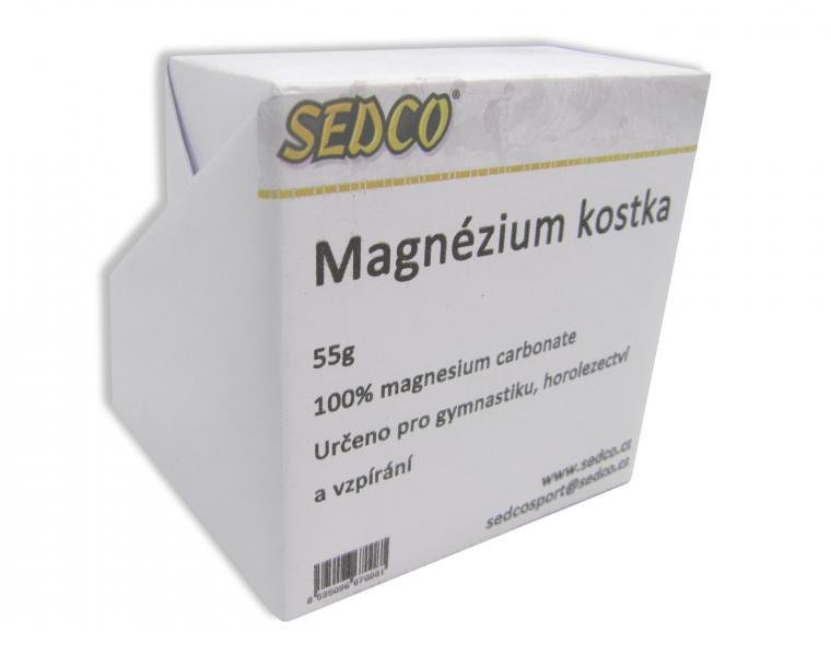 Magnezium-sportovní křída kostka 55g Varianta: 8 ks