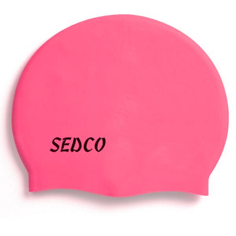 Koupací čepice Silicon RICHMORAL Barva: Růžová
