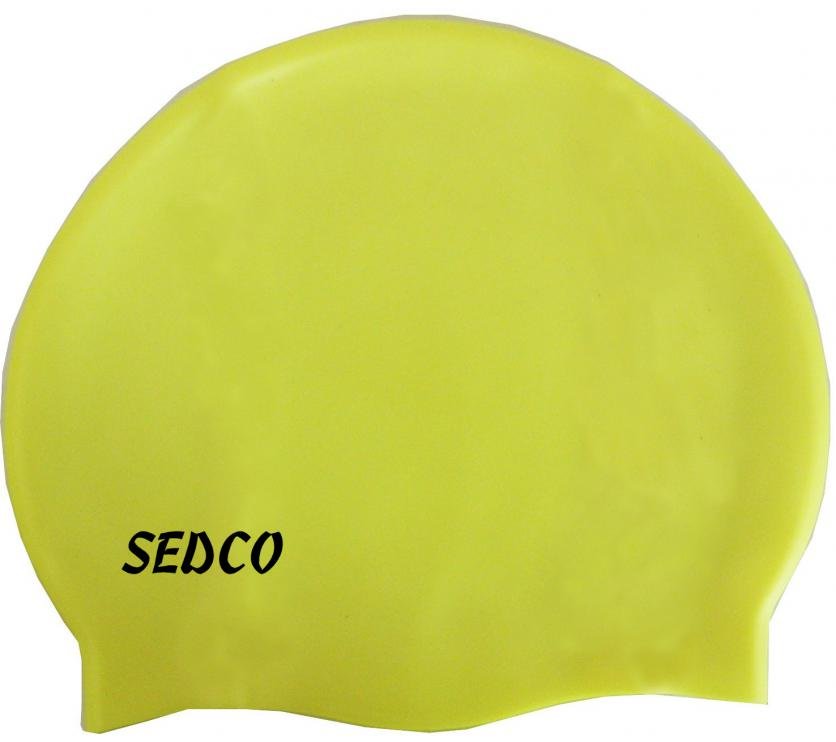 Koupací čepice Silicon RICHMORAL Barva: Žlutá