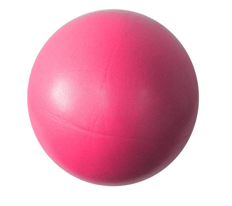 Míč overball SEDCO AERO 23 cm Barva: Růžová
