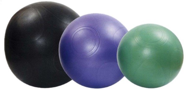 Sedco Gymnastický míč HEAVY 65cm Barva: Fialová