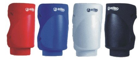 Chrániče kolen EFFEA KNEEPAD PRO 6642 SR červená Barva: Červená