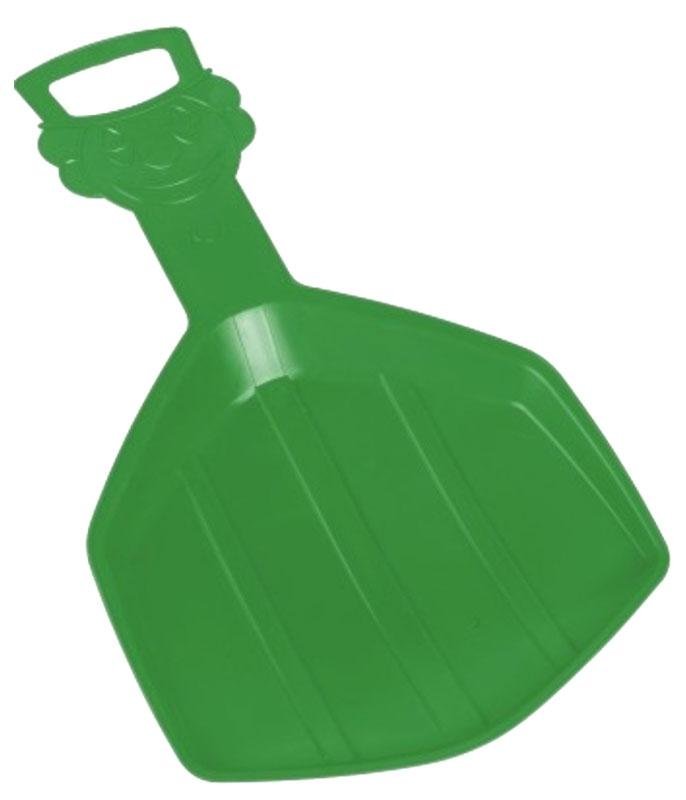 Klouzák KLAUN PLASTKON mix barev 33x56x4,5cm Barva: Zelená