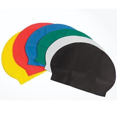 Koupací čepice LATEX EFFEA Barva: Černá