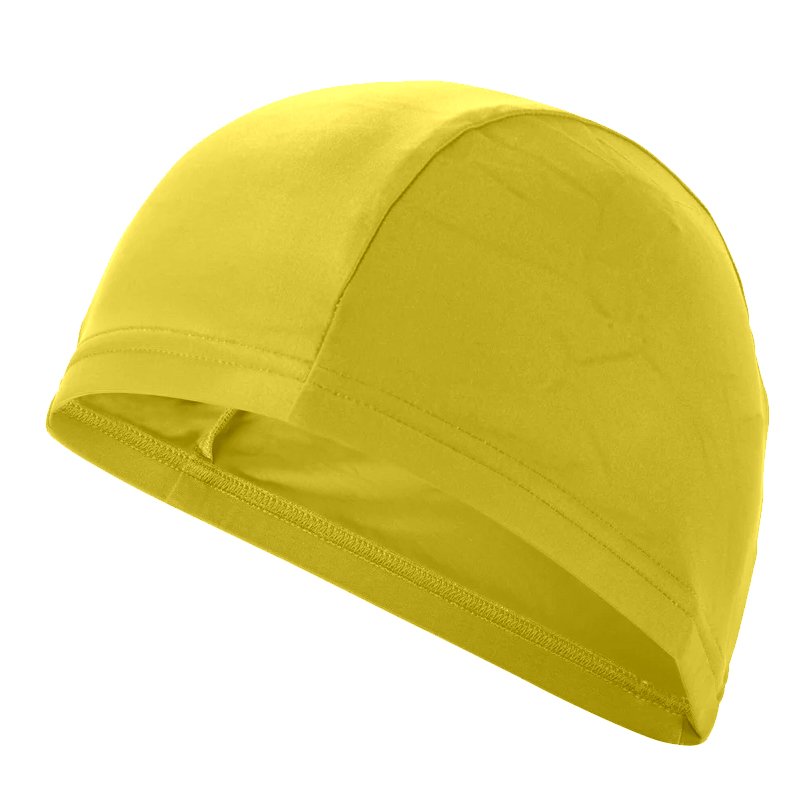 Koupací čepice LYCRA JR 1904 Barva: Žlutá