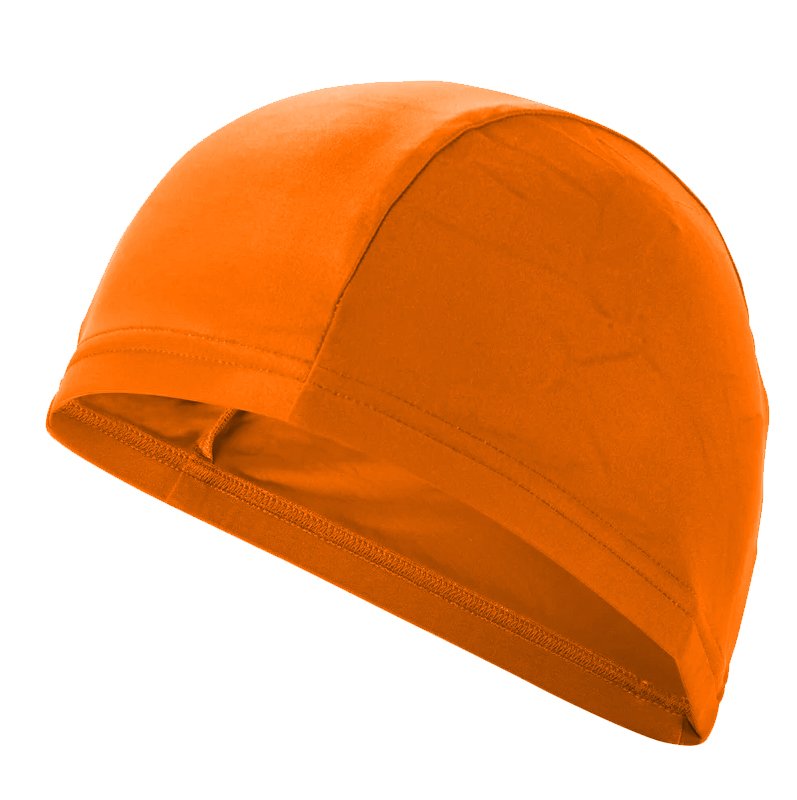 Koupací čepice POLY SR 1901 Barva: Oranžová