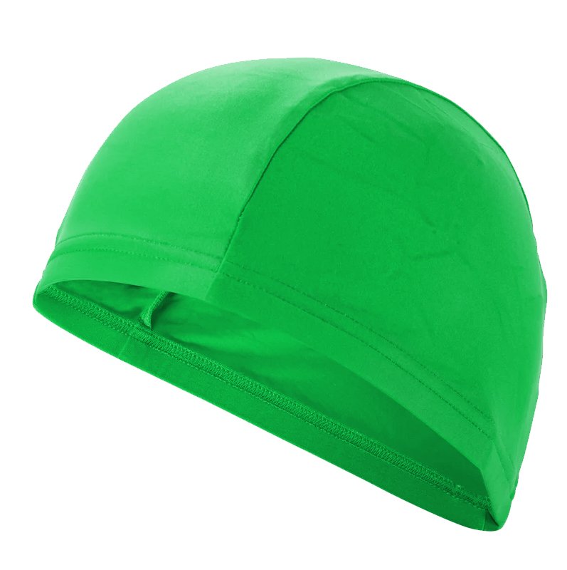 Koupací čepice POLY SR 1901 Barva: Zelená