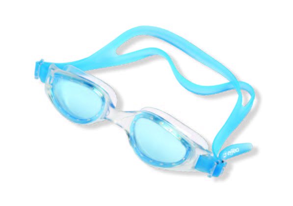 Plavecké brýle EFFEA SILICON 2628 Barva: Modrá