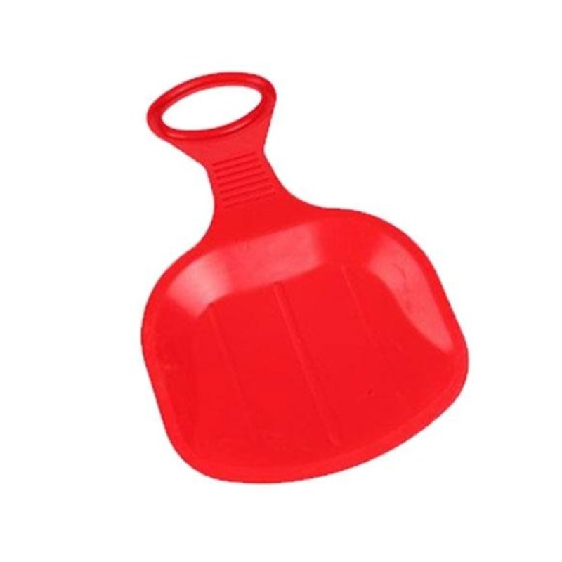 Kluzák BINGO Plastkon 43x35,5x0,4 cm Barva: Červená