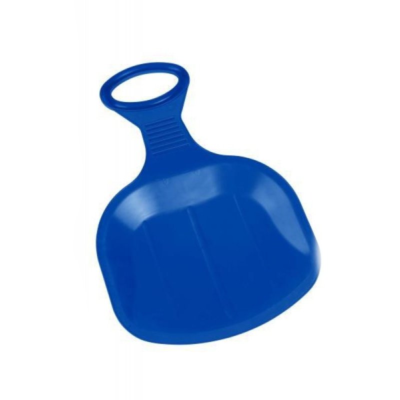 Klouzák BINGO Plastkon 43x35,5x0,4 cm Barva: Modrá