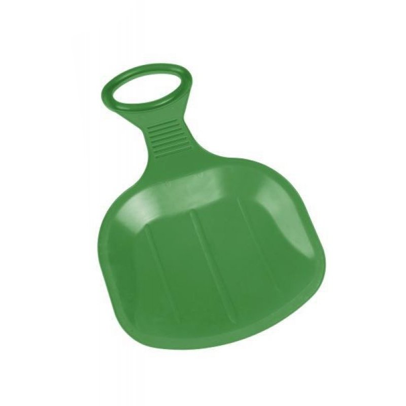 Klouzák BINGO Plastkon 43x35,5x0,4 cm Barva: Zelená