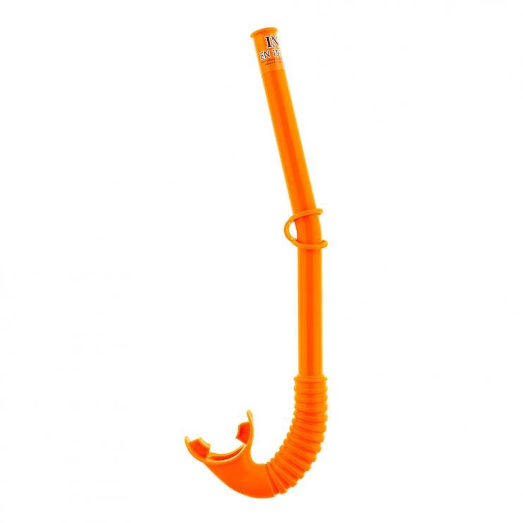Šnorchl Intex Hi-Flow 55922 Barva: Oranžová