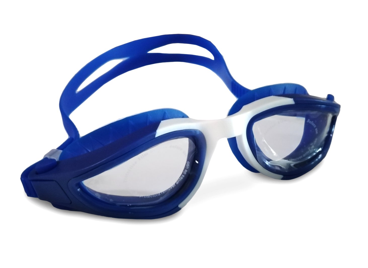 Plavecké brýle EFFEA SILICON 2619 Barva: Modrá