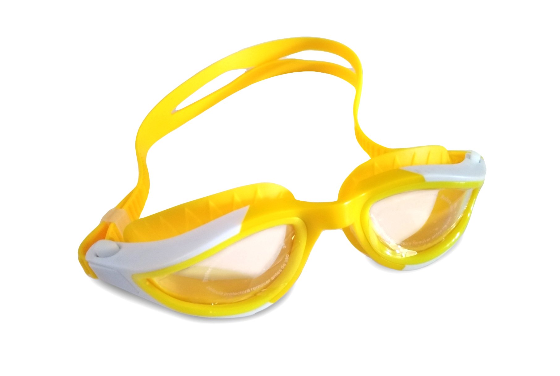 Plavecké brýle EFFEA SILICON 2619 Barva: Žlutá