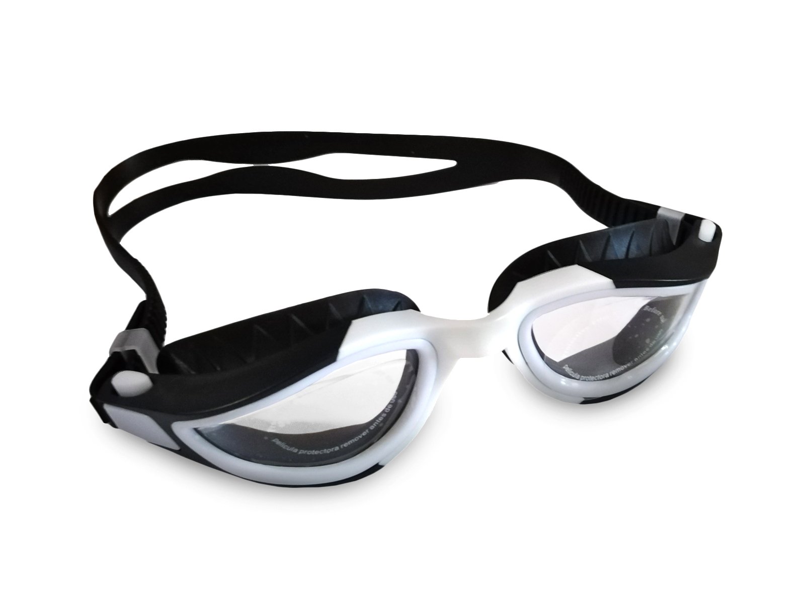 Plavecké brýle EFFEA SILICON 2619 Barva: Černá