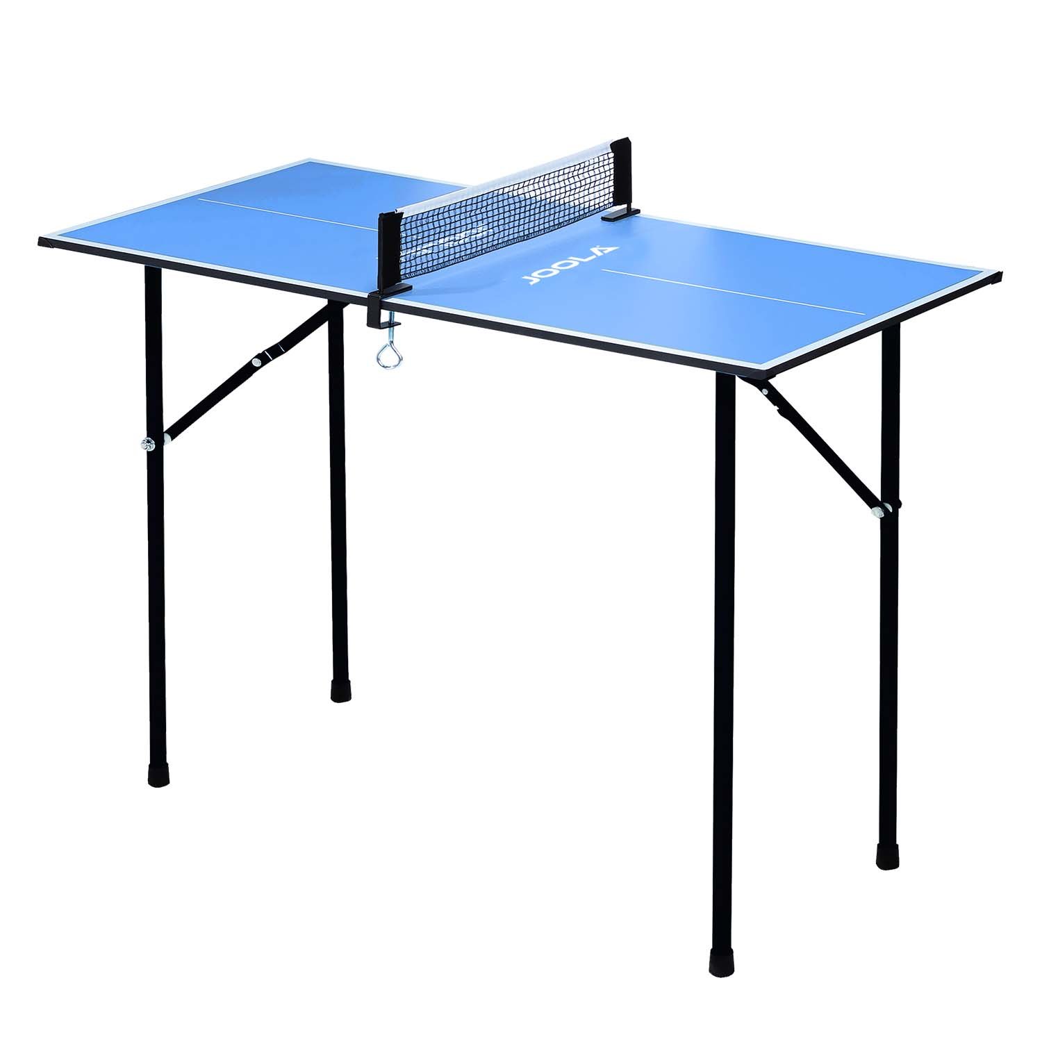 Stůl na stolní tenis JOOLA MINI 90x45 cm Barva: Modrá