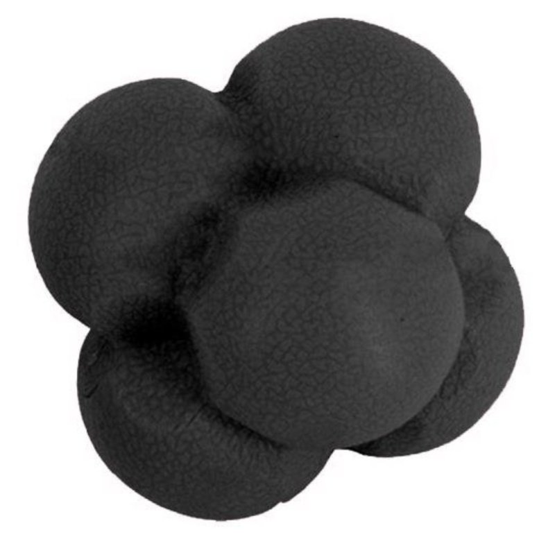 Míček reaction ball Sedco 7 cm Barva: Černá