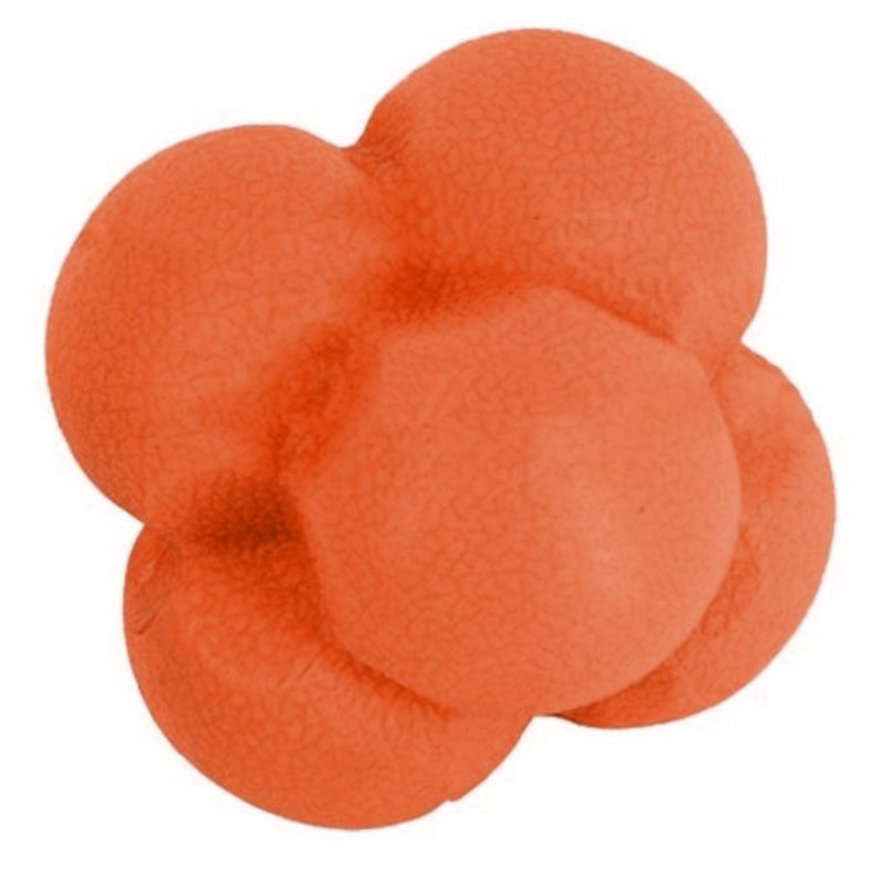 Míček reaction ball Sedco 7 cm Barva: Oranžová