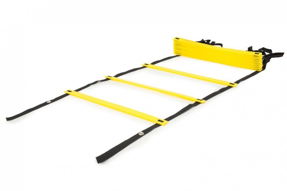 Frekvenční žebřík SEDCO SPEED AGILITY LADDER Barva: Žlutá, Varianta: M