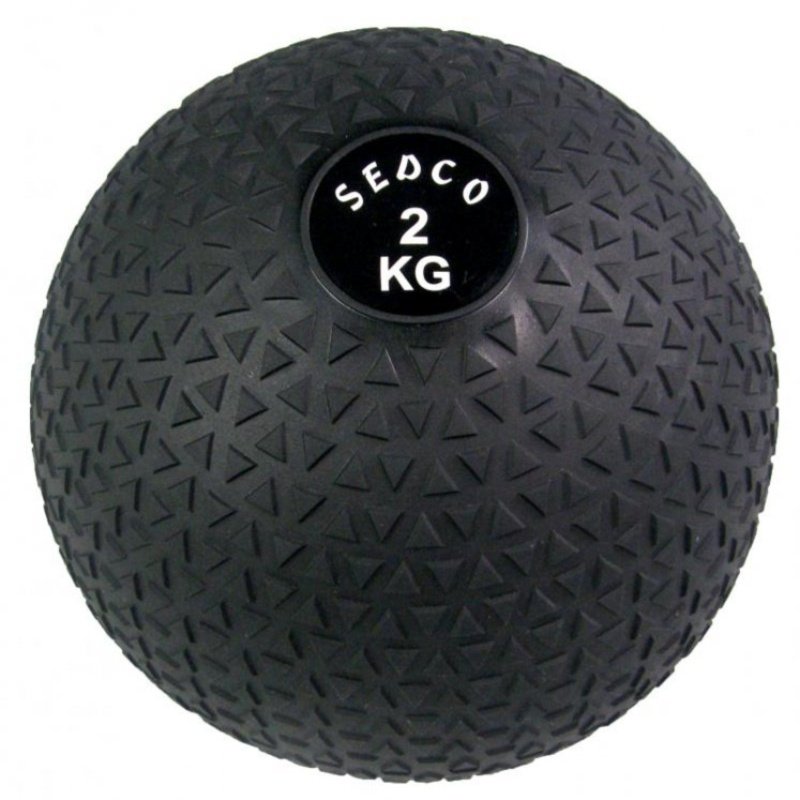 Míč na cvičení SEDCO SLAM BALL Barva: Černá, Varianta: 3