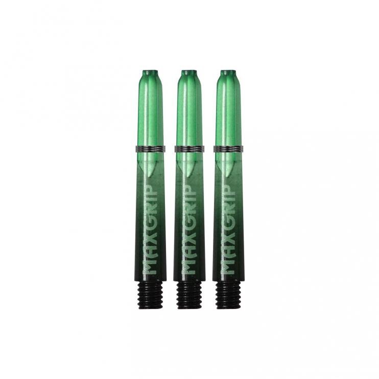 Násadky XQ MAX 35 mm Barva: Zelená