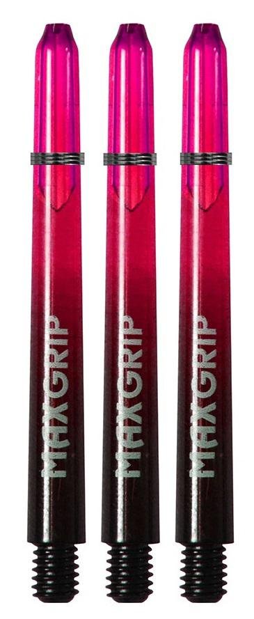 Násadky XQ MAX 48 mm Barva: Růžová