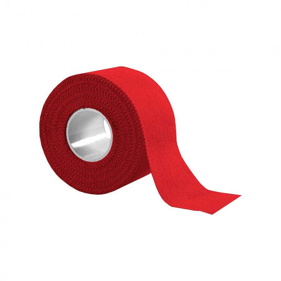 Neelastický tape na prsty P2I Barva: Červená