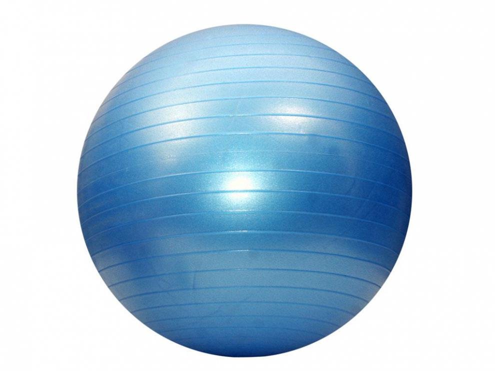 Gymnastický míč Sedco ANTIBURST Varianta: 55 cm
