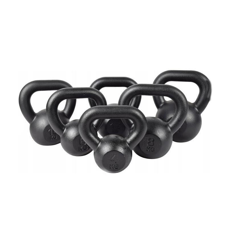 ČINKA KETTLEBELL SEDCO ocel Varianta: 12