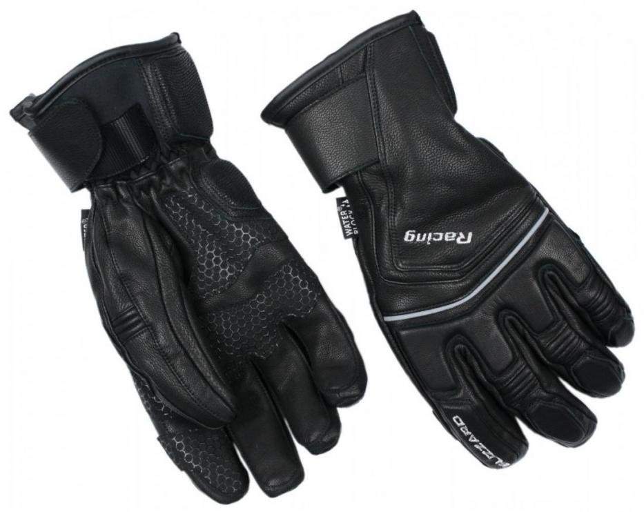 Lyžařské rukavice Blizzard Racing Leather Ski Varianta: 10